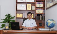 豐雷益門窗營銷總監謝永鈞：奮力沖刺，確保出色完成年終目標