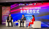中房集團與藍光文商旅集團舉行