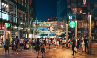 MobTech城市智圖：賦能商圈提檔升級 深度解讀北京一熱門商圈客流