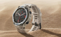 華米Amazfit T-Rex Pro戶外智能手表用實力證明專業(yè)