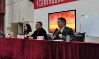 貫徹黨代會精神 奮進努力正當時&mdash;&mdash;中江縣城西中學市、縣黨代會精神宣講會