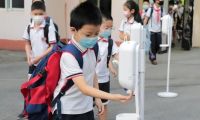 開學季新觀察 中國校園正在悄悄變美