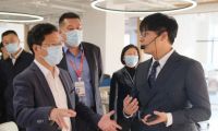 常州市委常委、宣傳部部長(zhǎng)陳志良帶隊(duì)調(diào)研常高新&middot;漫柏未來(lái)人才社區(qū)