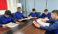 深圳寶安消防救援隊(duì)伍&ldquo;四個(gè)模式&rdquo;聚焦學(xué)習(xí)全國&ldquo;兩會(huì)&rdquo;精神