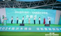 樣板力量，創(chuàng)新賦能：千年舟閃耀2024臨沂木博會