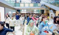 大悅瘋搶節(jié)圓滿收官，大悅城控股北方大區(qū)商業(yè)點亮金秋消費