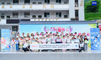 點亮明眸，探索繽紛「視」界｜溥儀眼鏡攜手蔡司光學舉辦2025公益下鄉行動