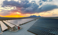 光伏電站的&ldquo;發電量安全網&rdquo;：能環寶最低發電量保險如何化解自然風險