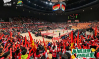 浙BA城市爭霸賽！主場對決，千年舟為榮耀硬核護航