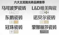 ?2025拋光磚品牌怎么選？這6個值得重點關(guān)注