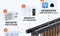 2026年電動窗簾高端旗艦品牌大揭秘！