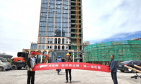 千年舟綠色工程行走進烏魯木齊，助力烏魯木齊打造城市新地標(biāo)
