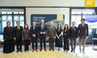 泰國啟動 Aquatech Asia 2026，聚焦東盟水務創新
