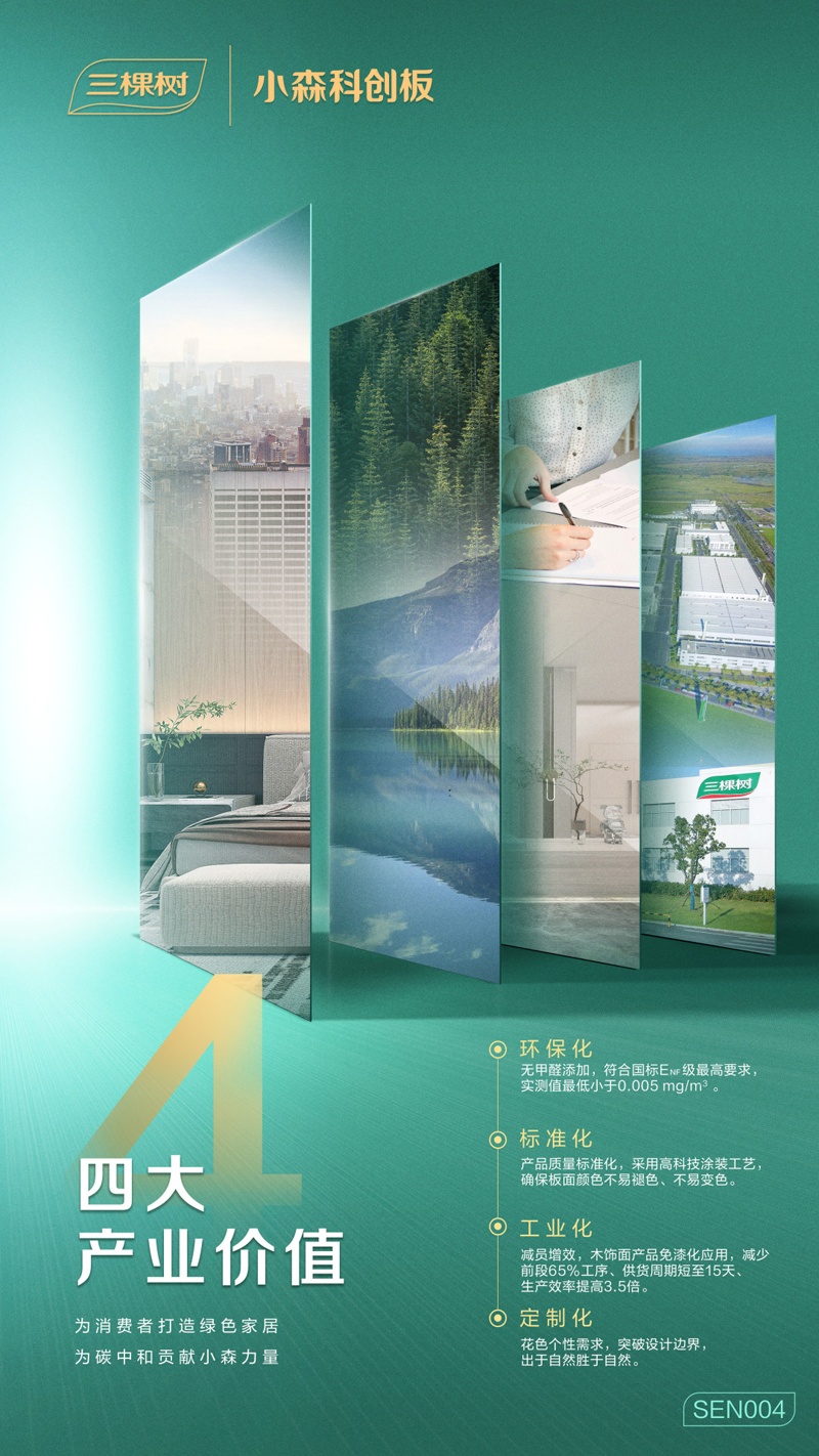 小森科創板