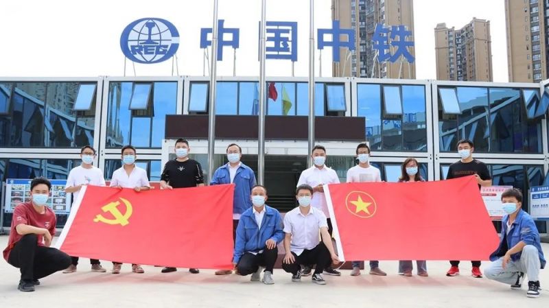 疫情防控黨員、團員先鋒崗照片（拍攝人：李鵬程）.jpg