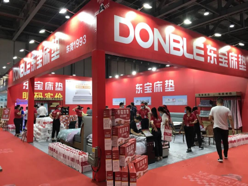 東莞華夏家博會前方現(xiàn)場播報，亮點搶先看！