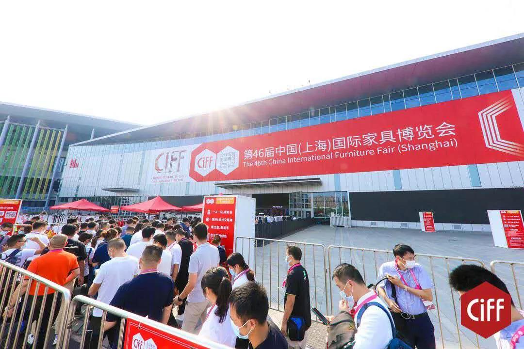 中國家博會(huì)（上海） | CALUFUL卡路福床墊大放異彩，盡顯品牌魅力