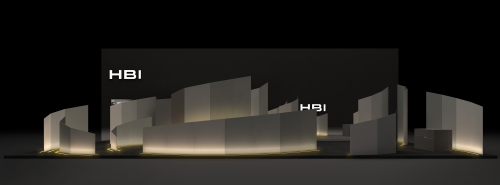 HBI創意展館亮相廣州，設計與人的最美相遇