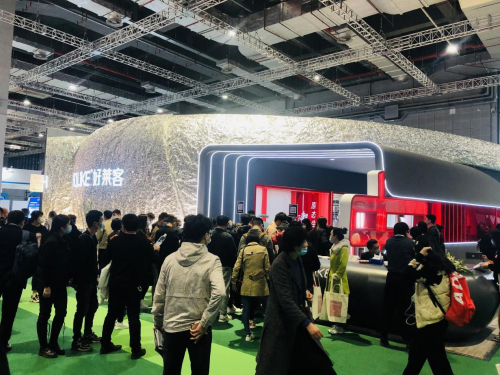 好萊客藝術整裝大家居X中國建博會，邀你共掀潮玩+整裝熱浪！
