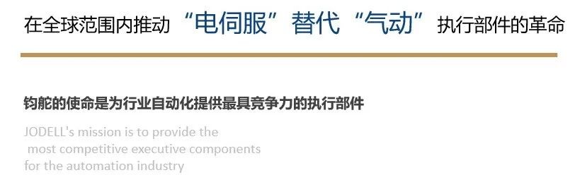 鈞舵新聞丨電動(dòng)夾爪&mdash;自動(dòng)化夾持方案的顛覆者！