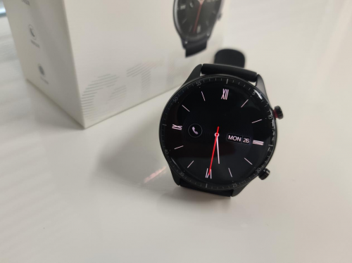 健康管家+貼身助理，華米Amazfit GTR 2 eSIM 智能手表讓效率飛升，輕松生活每一天