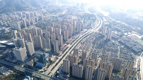 遵義再迎新坐標(biāo) 實(shí)地薔薇國際重新定義美好生活