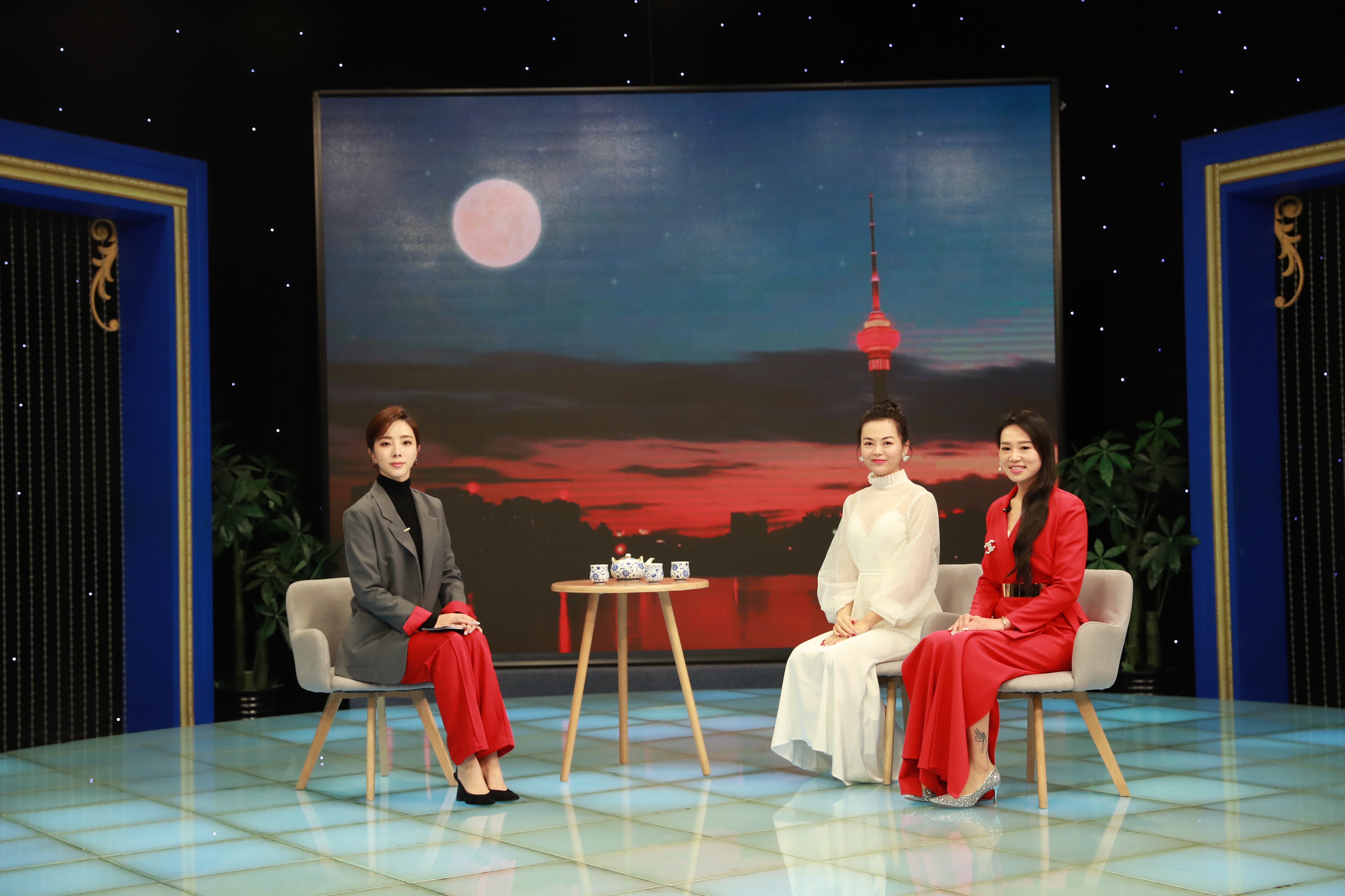 綻放美麗人生