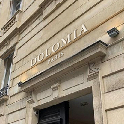 頂級睡眠枕奢侈品牌DOLOMIA，誰不想擁有？如果不能，光欣賞也能滿足
