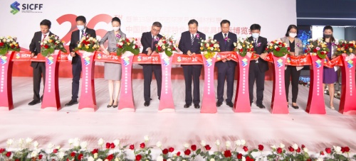 第26屆勝芳家具國際博覽會盛大開幕，啟航新時(shí)代！
