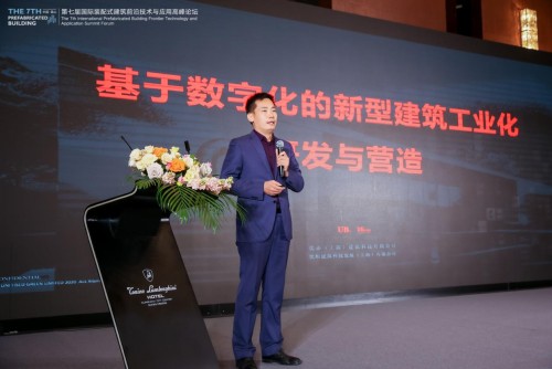 優(yōu)積科技CEO劉其東：我國(guó)裝配式建筑將有望突破10億m&sup2;，大有可為