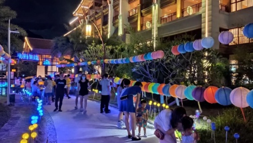 上新了，森林海！嬉水樂園即將歡樂來襲