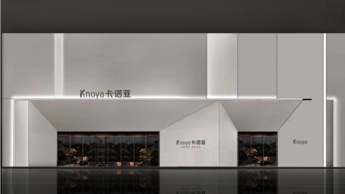 全面顛覆！卡諾亞新門店SI系統(tǒng)締造新一代沉浸體驗(yàn)式旗艦空間