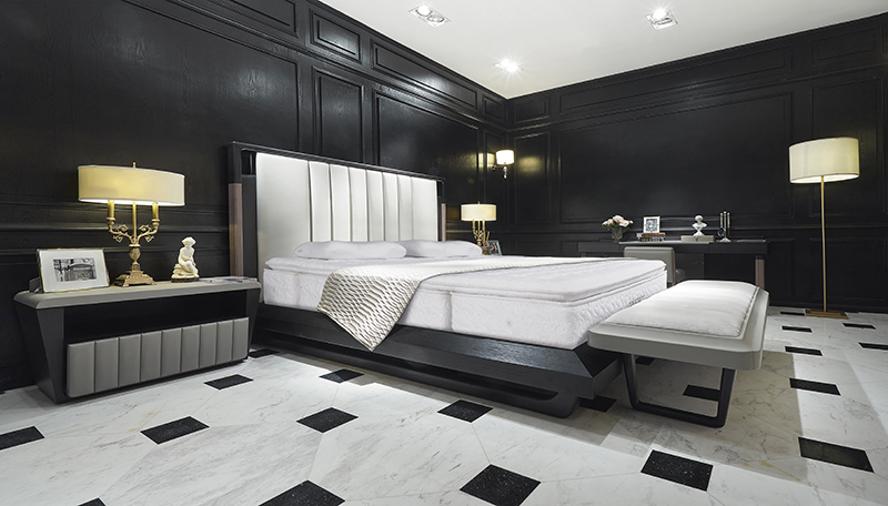 選擇康姿百德床墊，選擇舒適健康的睡眠環境！