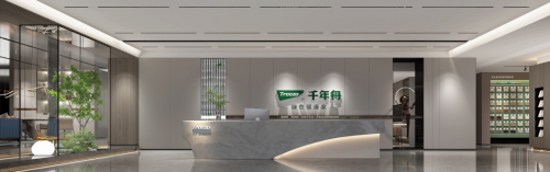聚焦品牌理念 2022年千年舟SI終端形象全新升級！