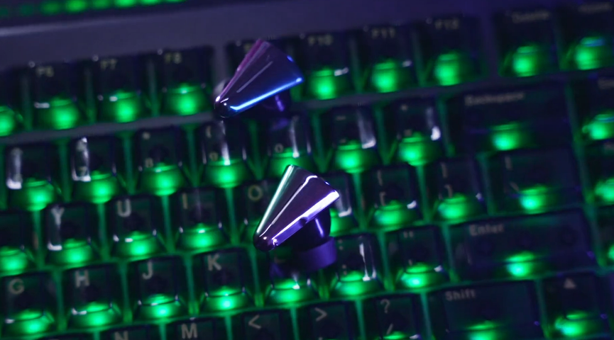 怒喵新耳機&ldquo;窩里橫&rdquo;，CYBERBLADE 專注室內使用