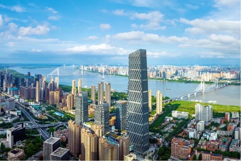 企業(yè)天地1號 | 武漢市樓宇經(jīng)濟(jì)高質(zhì)量發(fā)展圓桌會(huì)議成功舉行