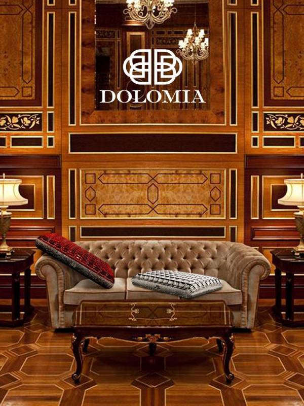 從奢侈到先鋒，制枕師中的制枕師DOLOMIA，演繹上流社會中真正的價值之選