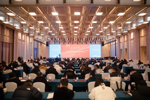 長(zhǎng)三角建筑裝飾行業(yè)一體化協(xié)同發(fā)展大會(huì)，千年舟集團(tuán)副總裁田茂華當(dāng)選副會(huì)長(zhǎng)