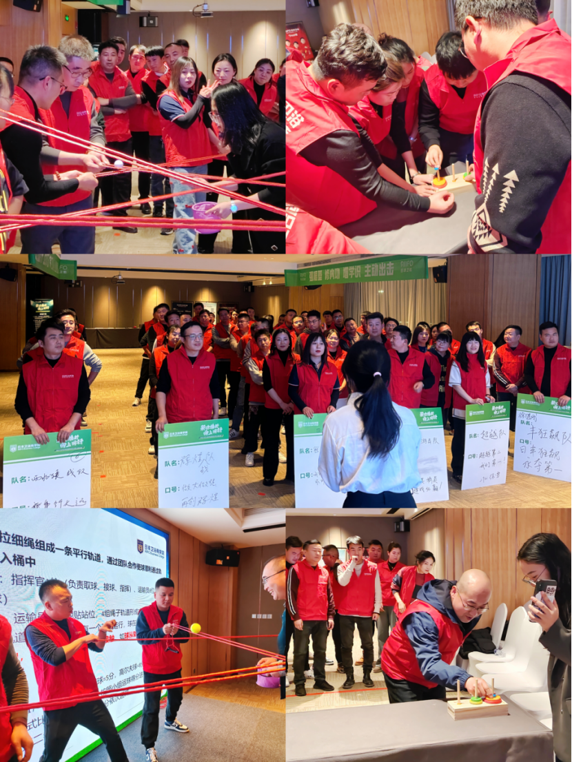 聚力煥新 向上同行：日豐衛(wèi)浴渠道精英特訓(xùn)營【西北站】完美收官！