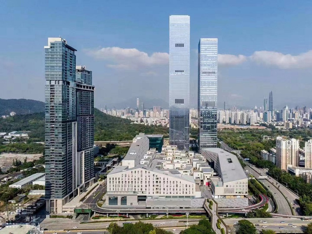 深圳：這座大型城市綜合體獲國家優質工程獎