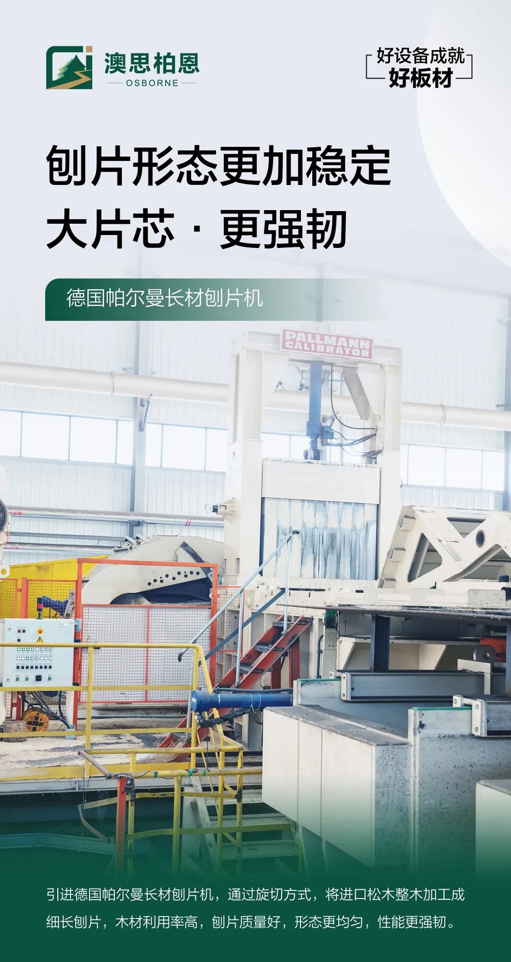 澳思柏恩智能制造實現跨越，譜寫板材行業高質量發展新篇章