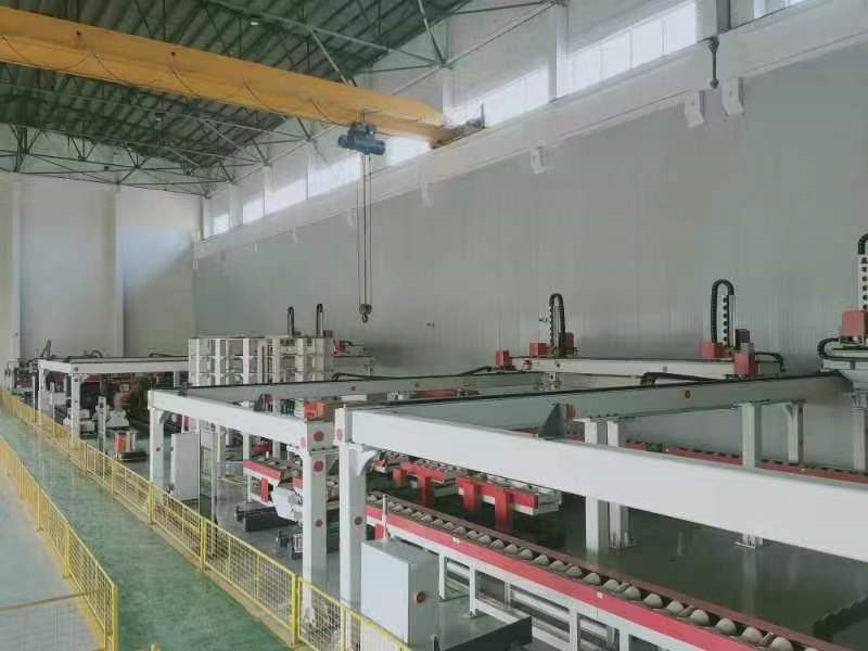 向&ldquo;新&rdquo;而行，中建安裝石化工程公司智能化焊接生產線即將上線！