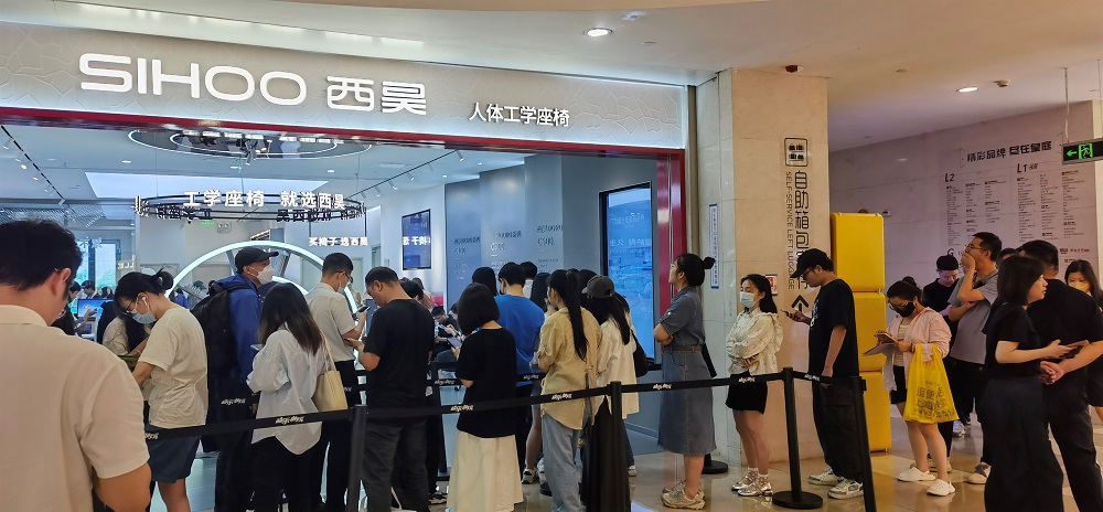 西昊T6發布掀起消費熱潮，線下20+門店庫存告罄