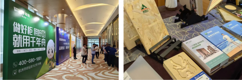 喜報！千年舟榮獲金匠榜「抗菌板十大品牌、匠心板材十大品牌」雙料大獎