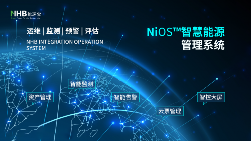 解鎖光伏電站高效運(yùn)維新路徑：能環(huán)寶NiOS&trade;系統(tǒng)深度解析