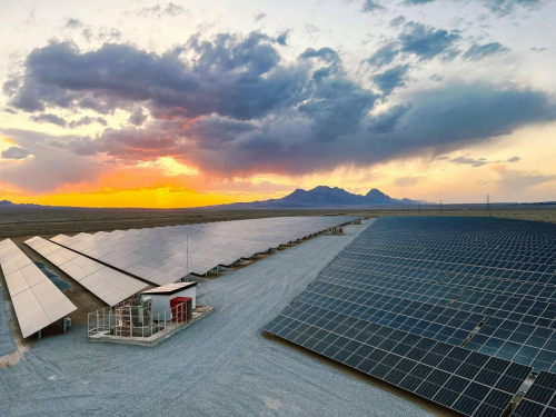 光伏電站的&ldquo;發電量安全網&rdquo;：能環寶最低發電量保險如何化解自然風險