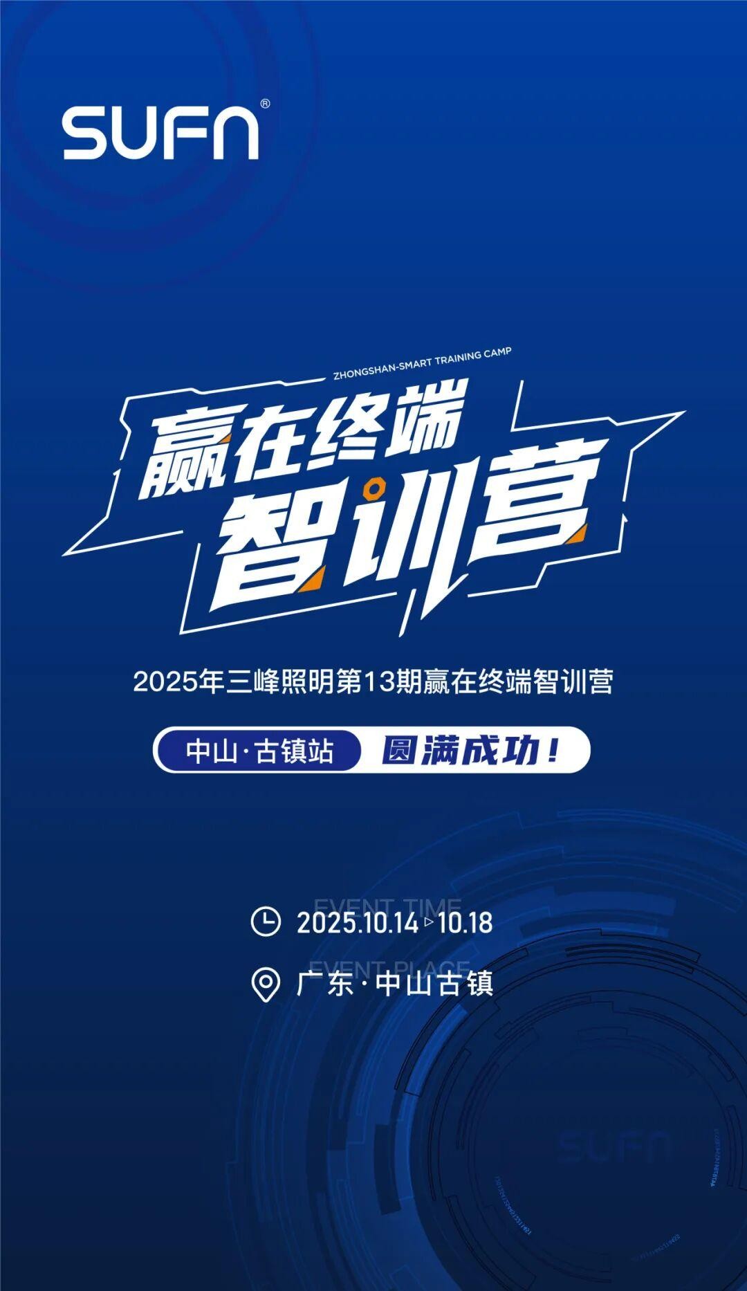 賦能終端，智創(chuàng)未來 第十三期贏在終端智訓(xùn)營&times;三峰智能中級工程師認(rèn)證集訓(xùn)班，圓滿收官！