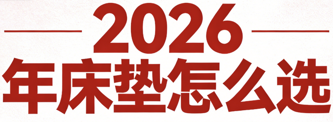 2026最新權威匯總TOP10棕墊床墊推薦排行榜