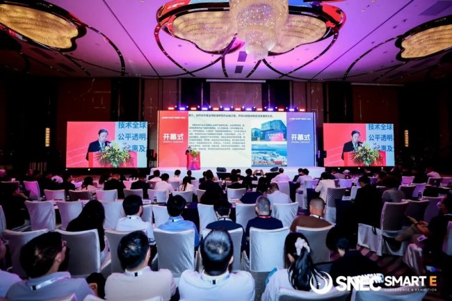 能環寶出席SNEC2026，共推AI+光儲運維深度融合落地