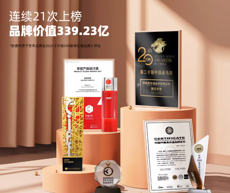 匠心守諾，售后暖心 | 穗寶床墊口碑之選！